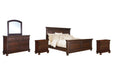Porter Bedroom Set - Home And Beyond