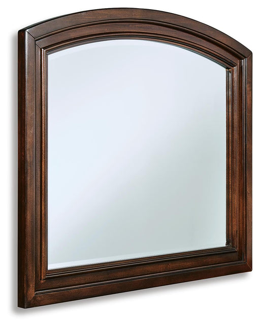 Porter Bedroom Mirror - Home And Beyond