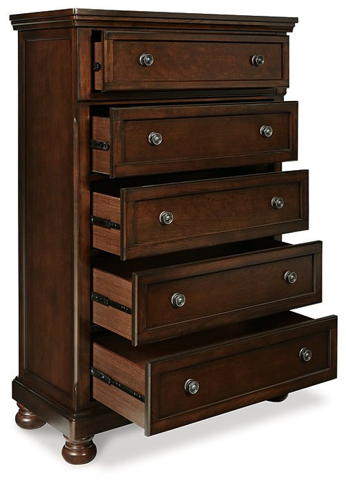 Porter Chest of Drawers - Home And Beyond