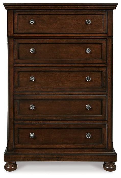 Porter Chest of Drawers - Home And Beyond