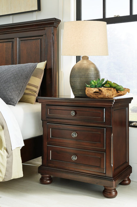 Porter Nightstand - Home And Beyond