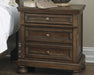 Flynnter Nightstand - Home And Beyond