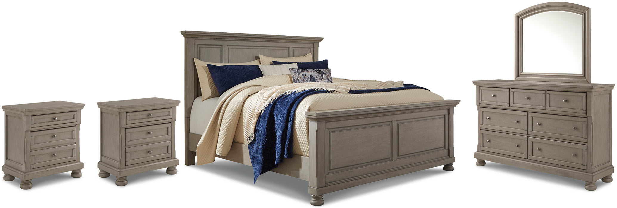 Lettner Bedroom Set - Home And Beyond