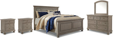 Lettner Bedroom Set - Home And Beyond