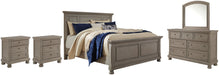Lettner Bedroom Set - Home And Beyond