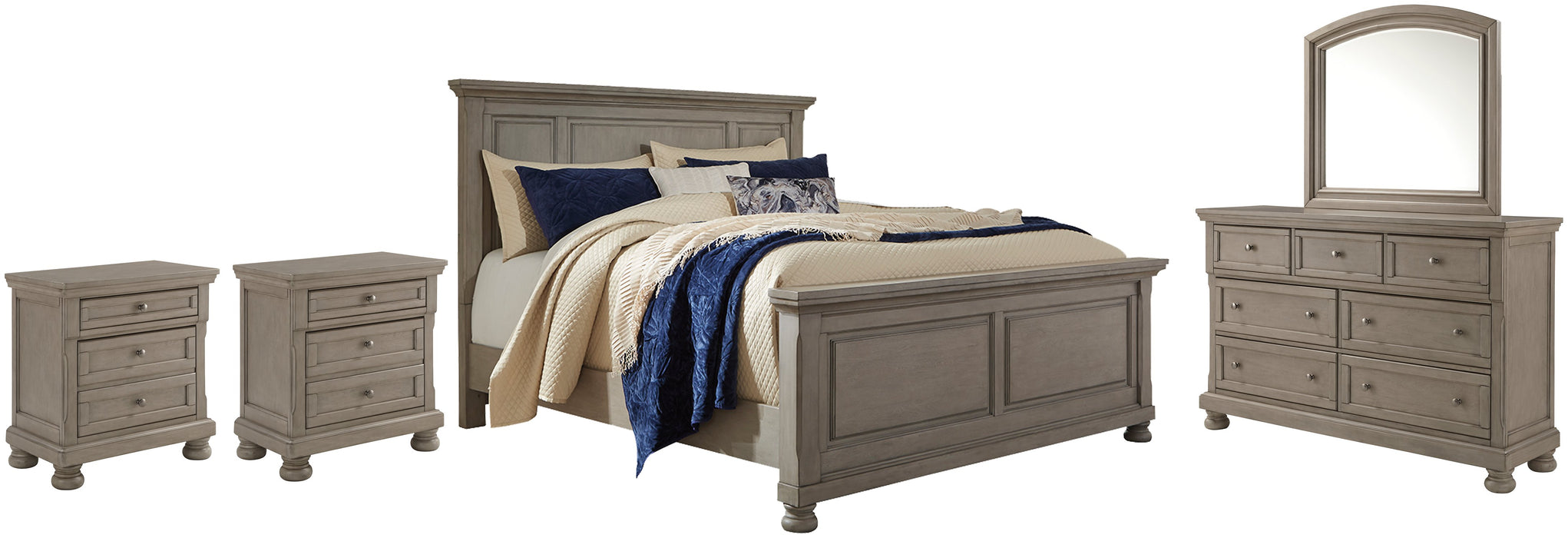 Lettner Bedroom Set - Home And Beyond