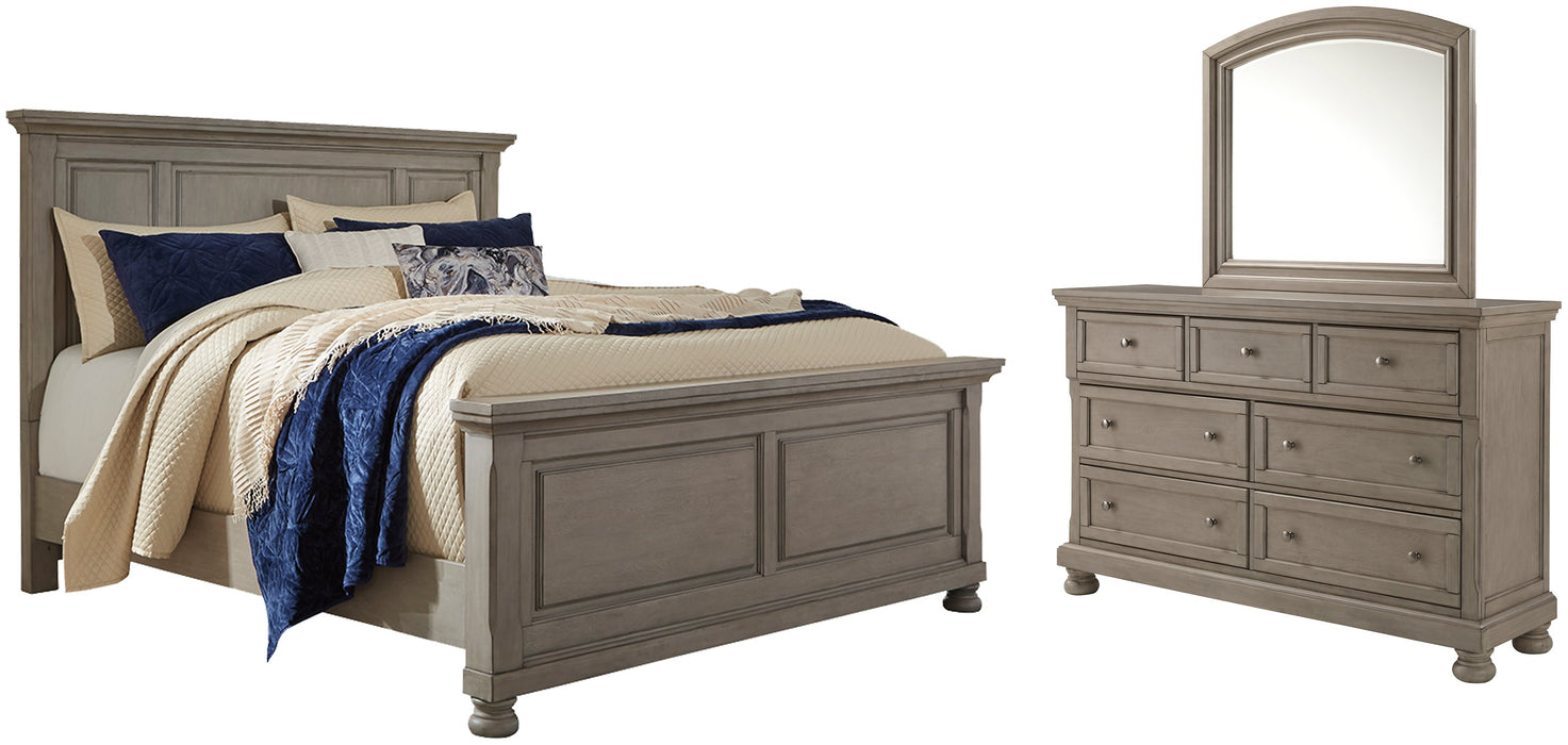 Lettner Bedroom Set - Home And Beyond