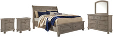 Lettner Bedroom Set - Home And Beyond