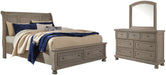 Lettner Bedroom Set - Home And Beyond