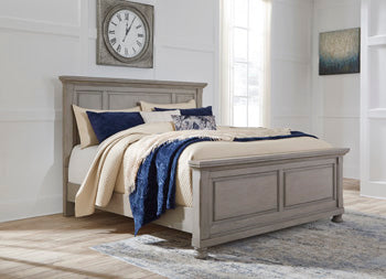 Lettner Bed - Home And Beyond