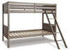 Lettner Youth / Bunk Bed with Ladder - Home And Beyond