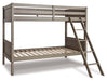 Lettner Youth / Bunk Bed with Ladder - Home And Beyond