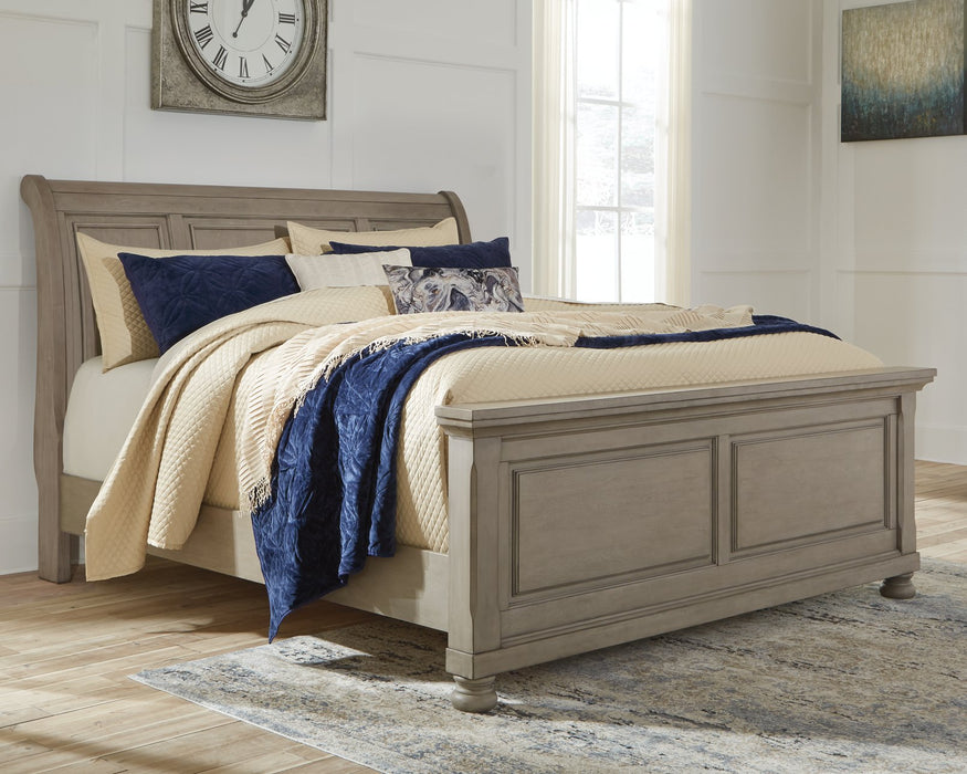 Lettner Bed - Home And Beyond