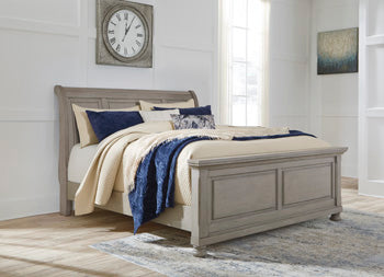 Lettner Bed - Home And Beyond