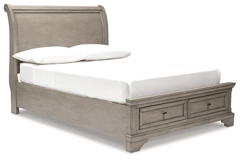 Lettner Bedroom Set - Home And Beyond