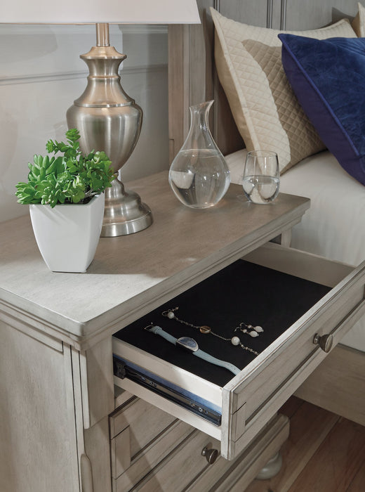 Lettner Nightstand - Home And Beyond