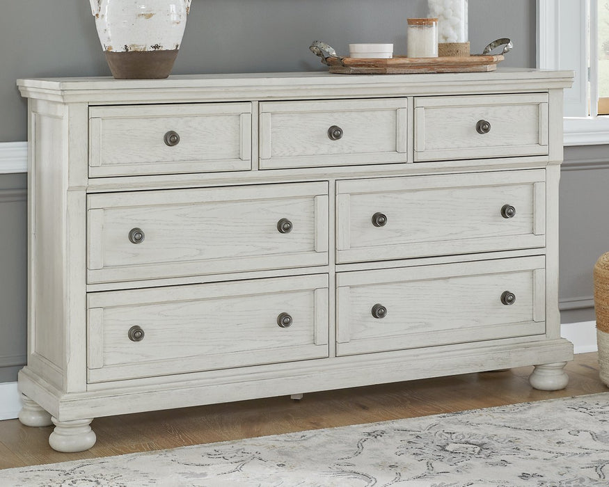 Robbinsdale Dresser - Home And Beyond