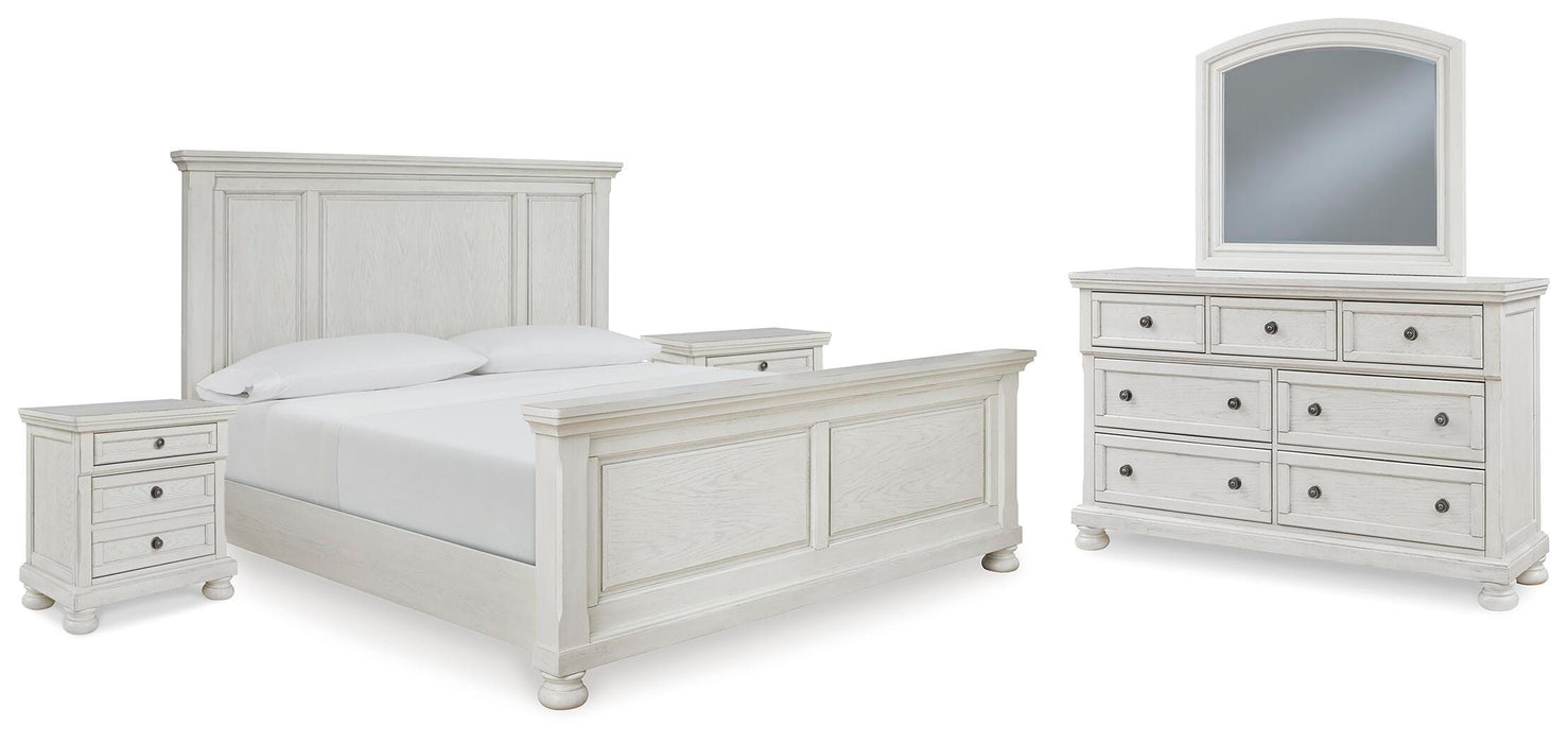 Robbinsdale Bedroom Set - Home And Beyond