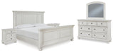 Robbinsdale Bedroom Set - Home And Beyond