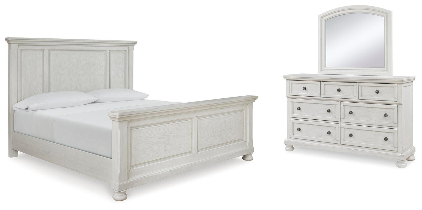 Robbinsdale Bedroom Set - Home And Beyond