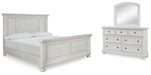 Robbinsdale Bedroom Set - Home And Beyond