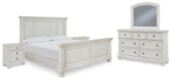 Robbinsdale Bedroom Set - Home And Beyond