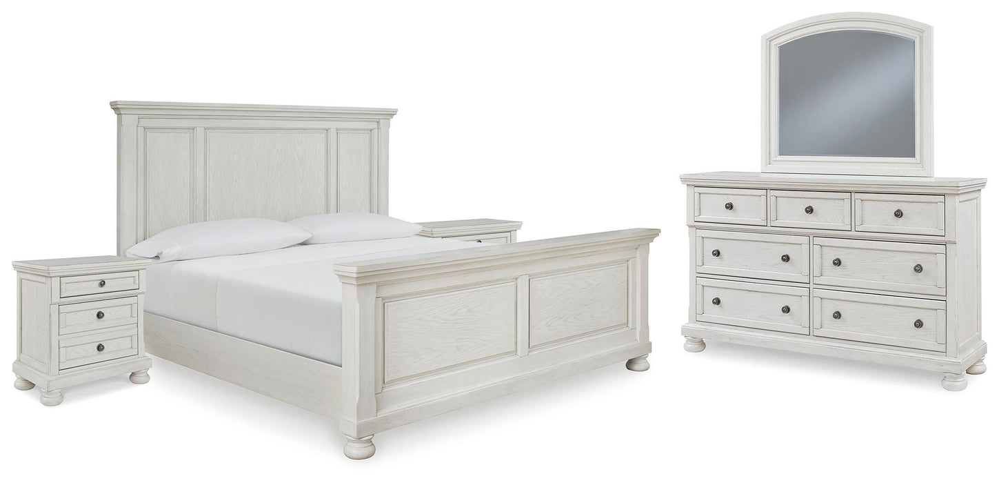 Robbinsdale Bedroom Set - Home And Beyond