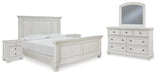 Robbinsdale Bedroom Set - Home And Beyond