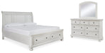 Robbinsdale Bedroom Set - Home And Beyond
