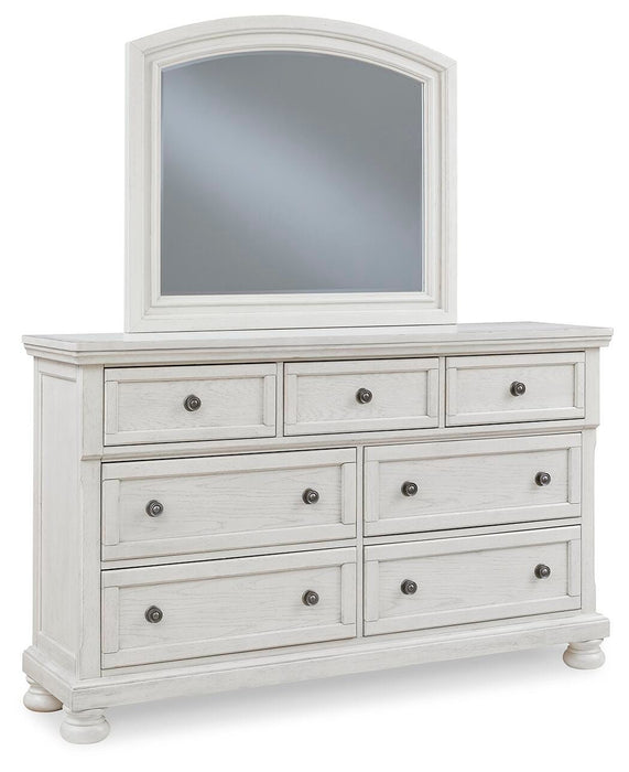 Robbinsdale Bedroom Set - Home And Beyond