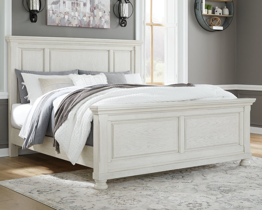 Robbinsdale Bed - Home And Beyond