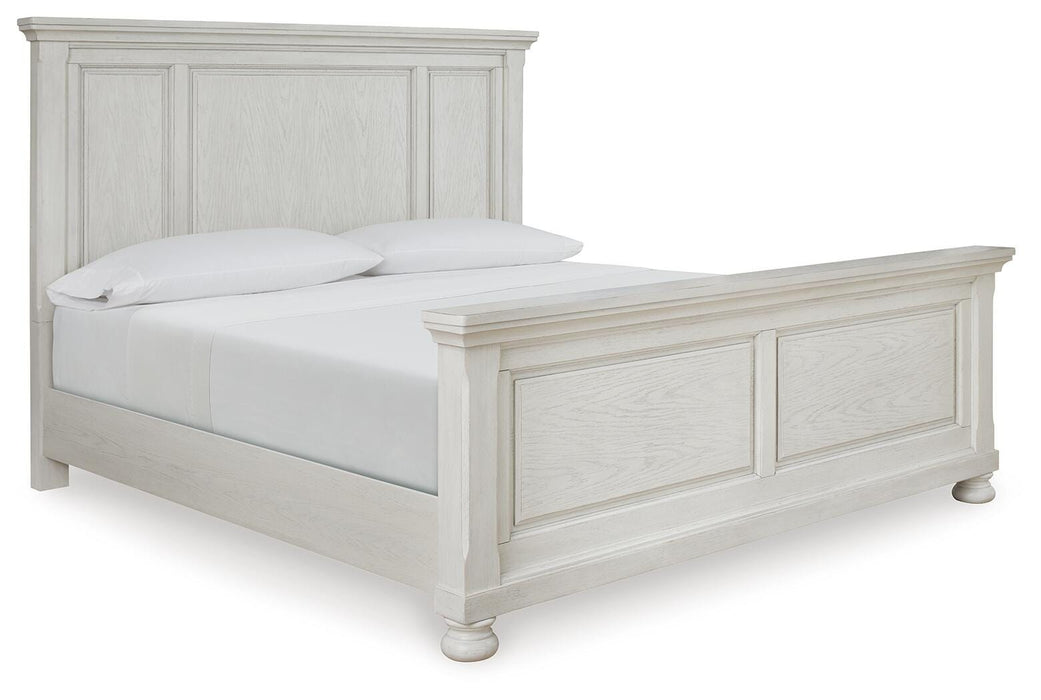 Robbinsdale Bedroom Set - Home And Beyond