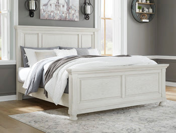 Robbinsdale Bedroom Set - Home And Beyond