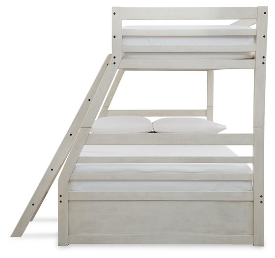 Robbinsdale Bunk Bed with Storage - Home And Beyond