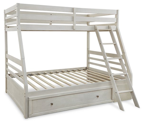 Robbinsdale Bunk Bed with Storage - Home And Beyond