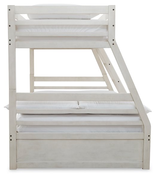 Robbinsdale Bunk Bed with Storage - Home And Beyond