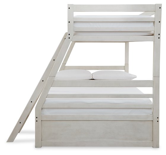 Robbinsdale Bunk Bed - Home And Beyond