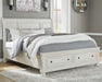Robbinsdale Bedroom Set - Home And Beyond
