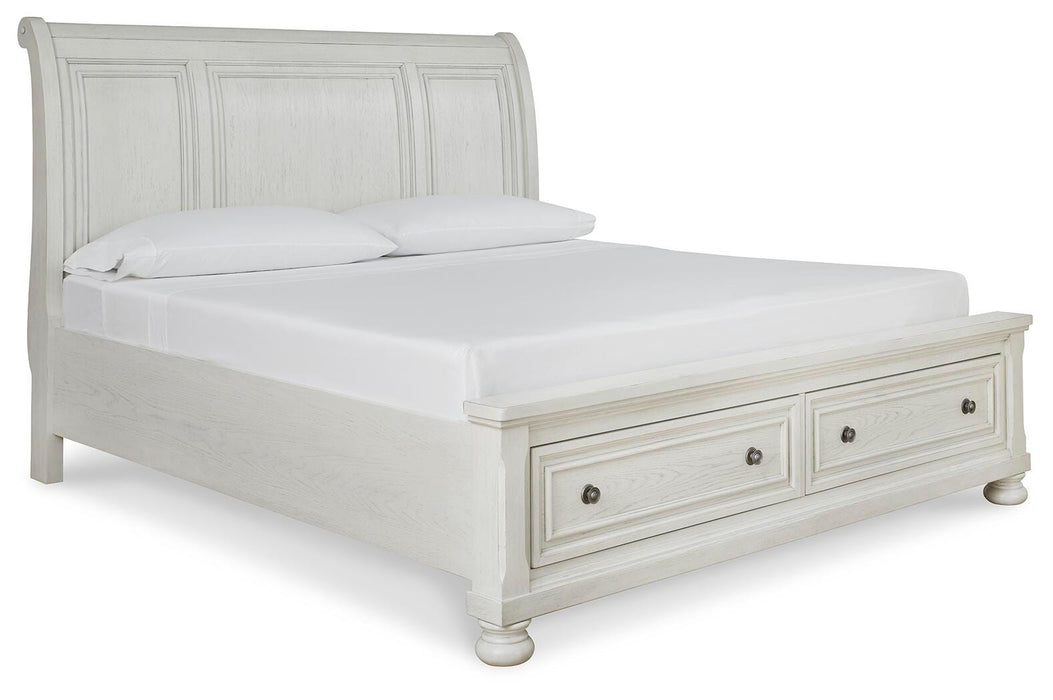 Robbinsdale Bedroom Set - Home And Beyond