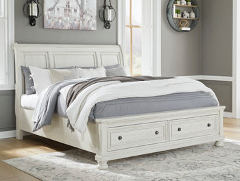 Robbinsdale Bedroom Set - Home And Beyond