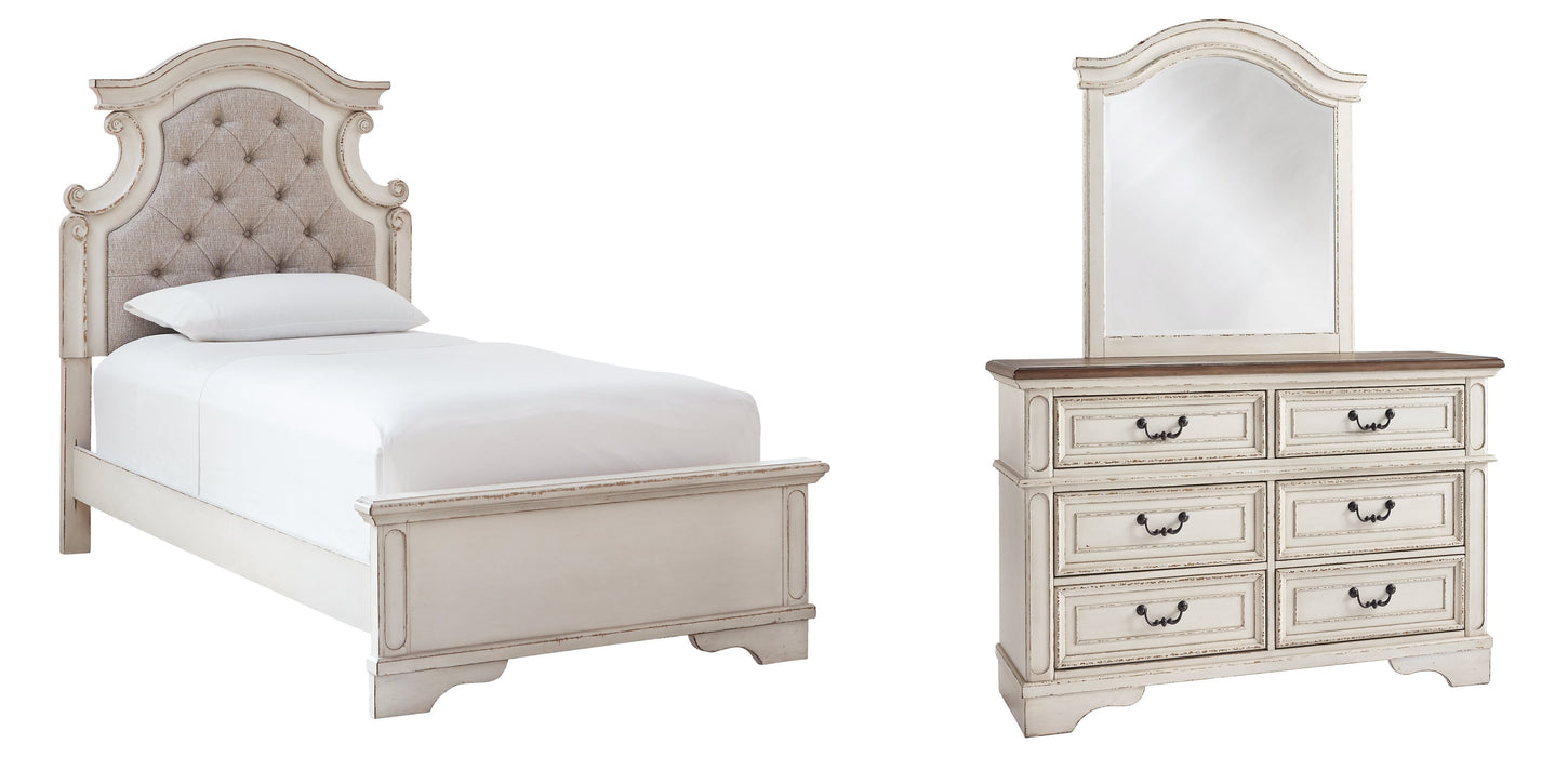 Realyn Bedroom Set - Home And Beyond