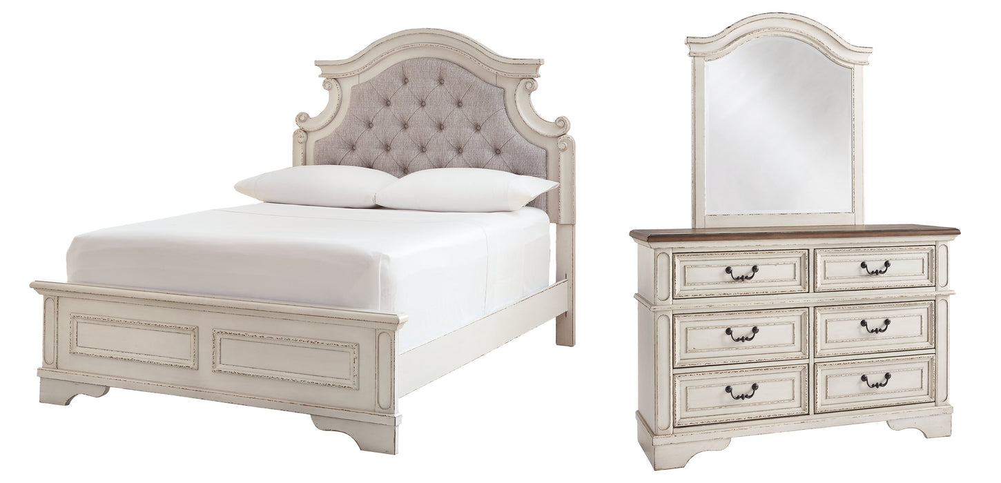 Realyn Bedroom Set - Home And Beyond