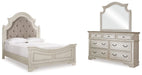 Realyn Bedroom Set - Home And Beyond