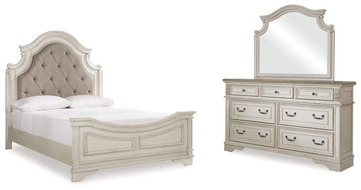 Realyn Bedroom Set - Home And Beyond