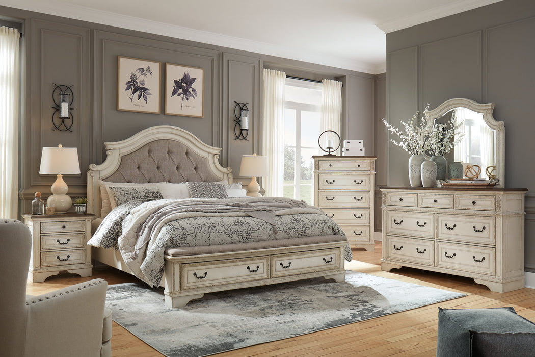 Realyn Bedroom Set - Home And Beyond