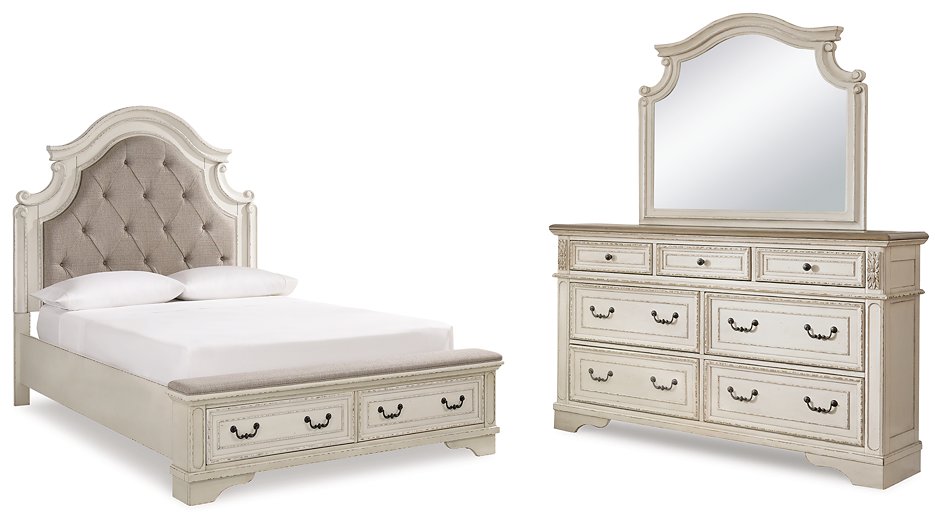 Realyn Bedroom Set - Home And Beyond