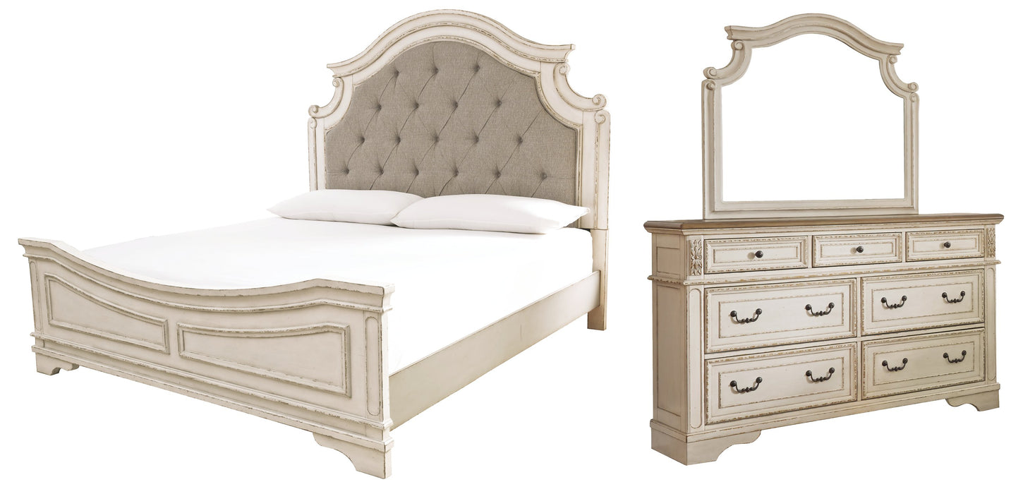 Realyn Bedroom Set - Home And Beyond