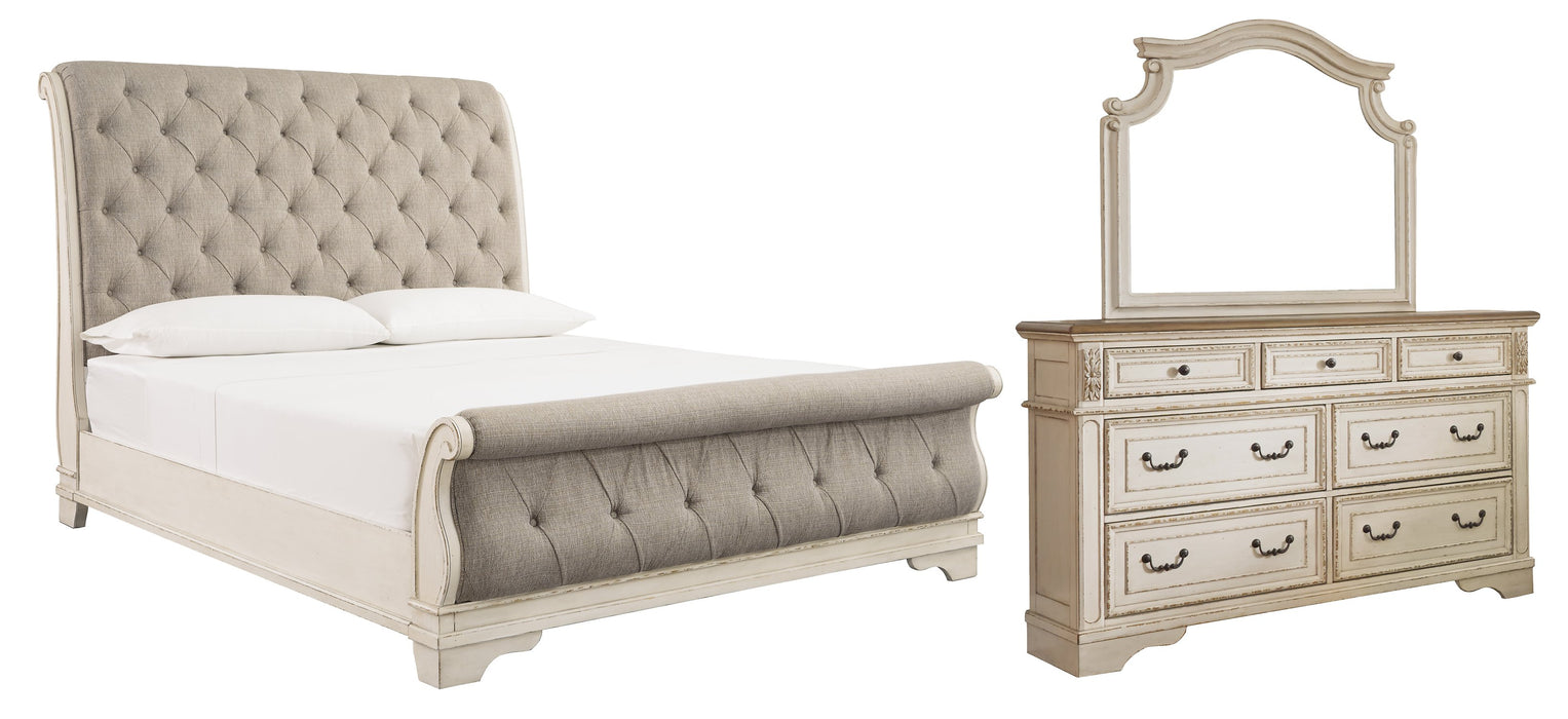 Realyn Bedroom Set - Home And Beyond