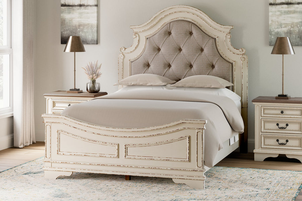 Realyn Bedroom Set - Home And Beyond