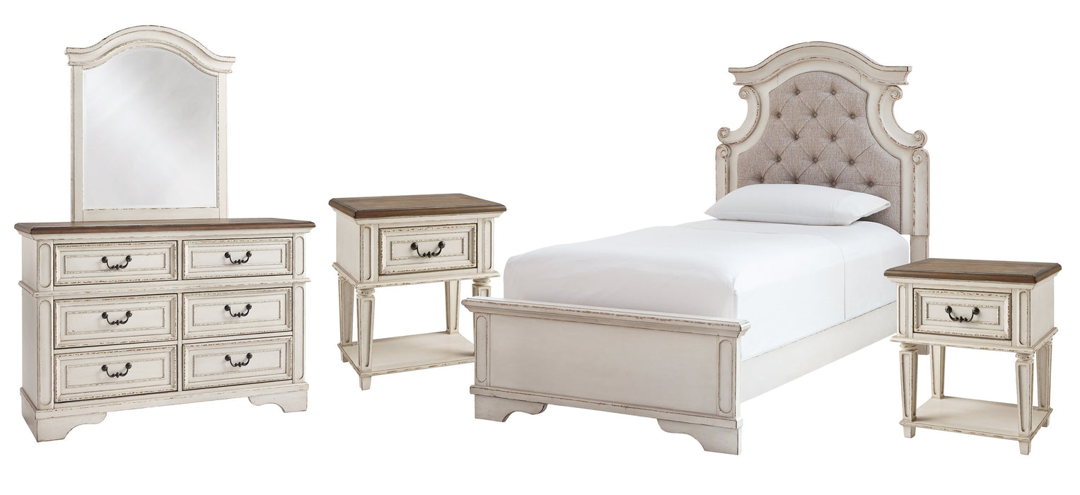 Realyn Bedroom Set - Home And Beyond